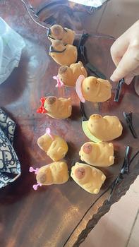 Product Review of Kẹp Tóc Capybara, Phong Cách Ins Dễ Thương, Kẹp Tóc Đáng Yêu Hàn Quốc, Thiết Kế Capybara Hoạt Hình, Dành Cho Trẻ Em, Kẹp Tóc Trẻ Em, Món Quà Lễ Hội Vui Nhộn Cho Trẻ Em from L**o 3