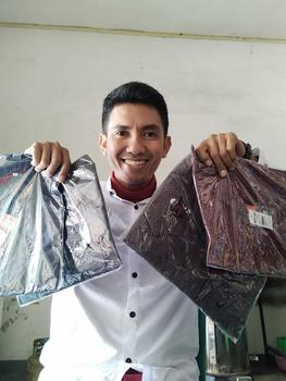 Product Review of PAKET 5 PCS KEMEJA PRIA POLOS LENGAN PENDEK SLIMFIT KATUN PREMIUM from ** A** P**a 0** 0