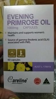 Product Review of ID1 CARELINE EVENING PRIMROSE OIL TINH DẦU HOA ANH THẢO dành cho người lớn 1000mg Lọ 60 Viên from C** g** m** đ**g 0