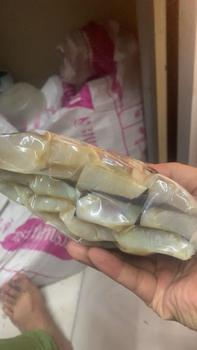 Product Review of Khô cá dứa cọng phile 1 k g (dứa lai nuôi bè) cá  dứa from M**h Y** 8** 0