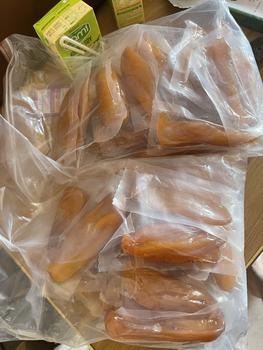 Product Review of [KM] Khoai Lang Sấy Dẻo Đà Lạt 1KG - Nguyên Chất Không Đường Hút Chân Không Nguyên Củ Snack Ăn Vặt - Food, Thức Ăn from g**8 1