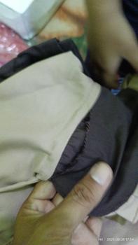 Product Review of SERAGAM ANAK SD MODEL GAMIS 1 SET DENGAN KERUDUNG Setelan Muslim Baju Wanita Remaja from H**l R**n A** 1