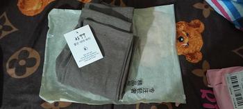 Product Review of (Dạ Tăm BIGSIZE 80KG) Quần Baggy Dạ Tăm Dày Dặn Big Size - Quần dạ thu đông dáng baggy công sở có 2 túi trước chất dạ tăm dày dặn ấm Nữ Women Thun Pants  thanh lịch quần dài from H**0 0