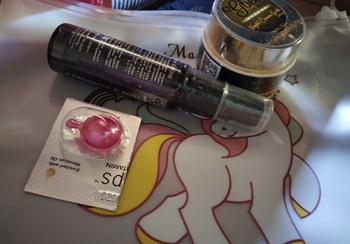 Product Review of Cardamom & Rose Water Serum Jerawat  Gbee Glow Beauty / BPOM / COD / Free Gift from K**h 0