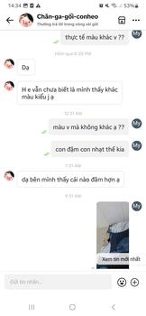 Product Review of (Chăn hè) Bộ chăn hè cotton poly trần bông với 5 món đầy đủ kích thước và mẫu. from M** K**u 3