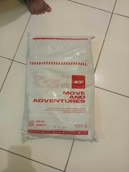 Product Review of Tas Ransel Anambas 03 Kapasitas 20 Liter Arei Outdoorgear Backpack Sekolah from J**k 1