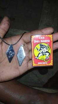 Product Review of Kalung ikspi - kalung wajik Aksesoris Liontin from A**0 0