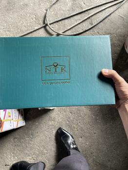 Product Review of Giày nam double monstrap Shoes màu đen đế Cao Su pháp Đồng from B** N**g C** I** 1