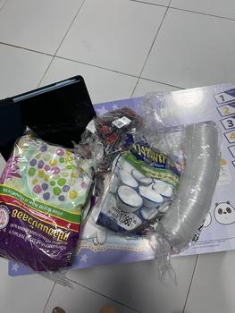 Product Review of แป้งขนมถ้วย 1 กก. ตราเอราวัณ from P**g S**a 0
