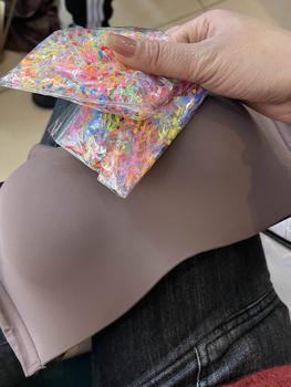 Product Review of Áo Lót Đúc Su Không Gọng Dây Bản To Che Mỡ Thừa - Không Đường May - Không Gọng Mềm Mịn( Form rộng-Lùi size) Bra Nữ Women from C**l 0