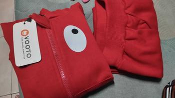 Product Review of VOOTO KIDS - Set Jaket Anak Jogger Inner Laki Laki Perempuan Usia 1-7 Tahun Bahan Fleece from n**h 0