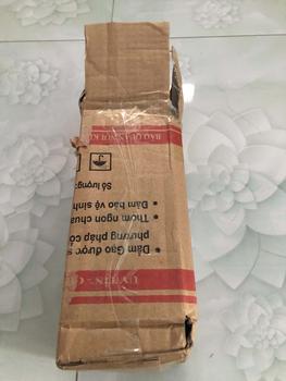 Product Review of Bình Giữ Nhiệt Boss 1200ml Lõi Inox 304 Có Quai Xách Kèm Ống Hút ( tặng miếng dán 2D + sticker ) from Q** n**n 0