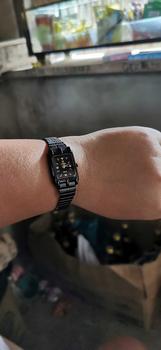 Product Review of Limited Time Free Bracelet!!!SKMEI LIEBIG Quartz Watch Stainless Steel Couple Watch 30M Waterproof Exquisite High-End Men And Women Watch Gifts from G**e 2