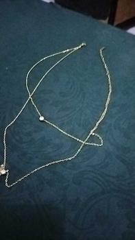 Product Review of SIIVIII Kalung Fashion 2Layer Titan from s**a 0