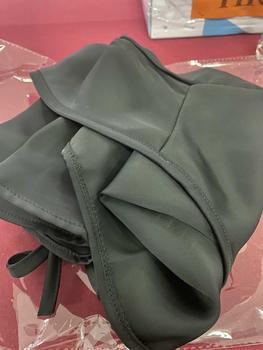 Product Review of silkdressvn Áo Khoác Lụa Cách Điệu Tay Loe Xinh Xắn from B** A** h** h** 0
