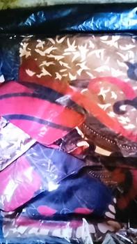 Product Review of KEMEJA BATIK PRIA LENGAN PANJANG EXCLUSIVE,ATASAN BATIK COWOK TERBARU, KEMEJA Katun PRIA Motif Baju Batik Mewah from A**h 0
