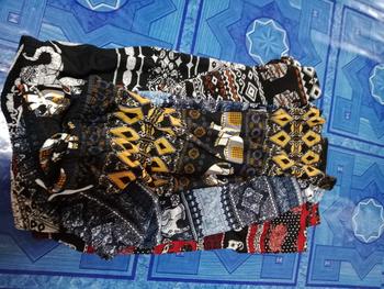 Product Review of กางเกงช้าง กางเกงขาสั้น กางเกงกีฬา กางเกงใส่เที่ยว ใส่สบาย ขากว้าง พร้อมส่งจากไทย  Clothing from M** N**T 2