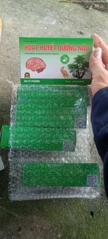 Product Review of Combo 5h Hoạt huyết dưỡng não. Giúp hỗ trợ giảm đau đầu, mất ngủ, tê bì chân tay.Giúp giảm các biểu hiện của thiểu năng tuần hoàn não. Hộp 5 vỉ, mỗi vỉ 20 viên bao đường. hoạt  huyết  dưỡng  não from 2** H** M** Đ**h 1
