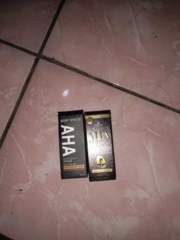 Product Review of AHA MIMI WHITE Body Bright Serum - Body Serum - Serum Badan - Serum Pemutih Badan - 30ml from C**a 0