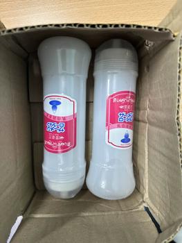 Product Review of เจลบำรุงผิว ผิวไม่แห้ง ผิวนุ่ม ลื่น 300 มล /2 ขวด มอยส์เจอร์ไรเซอร์ from T**t 0