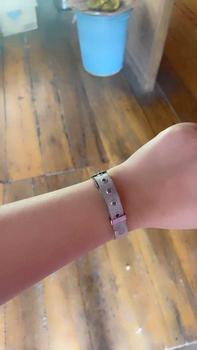 Product Review of Đồng Hồ Nữ Mặt Tròn Lissa Dây Thép Thiết Kế Cá Tính Sang Trọng Watch Women from s**2 2