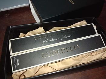 Product Review of Tinh dầu nước hoa nữ CODEDECO Miss Di 10ml dạng xịt Perfume Cosmetic from M** P**🌷 0