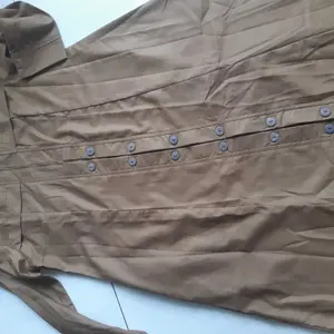 R.004 Gamis toyobo kheky.Pns.Pdh.gamis kerja. baju kerja terbaru. Katun