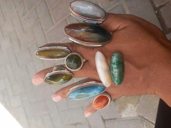 Product Review of Cincin batu perpandanan from M**n 0