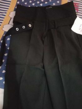 Product Review of Quần tây đen đai cao mã 242 , áo sơ mi đi học from N** t** t** s**g 2