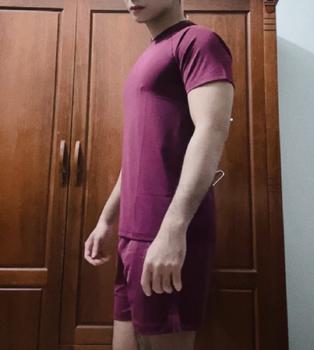Product Review of Sét gym cực chất,bộ thể thao. Thoáng khí ,thoải mái, Sấy khô nhanh Chạy Bộ Sport from L**g P**m 0