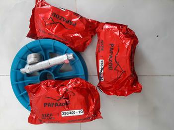 Product Review of Mâm xe Rùa Nhựa ABS cả bộ kèm bạc đạn, chụi đựợc tải,không gỉ sét. Đồ Chơi from C**6 0
