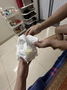 Product Review of [MUA 3 TẶNG 1] COMBO 3 Bịch Tã/Bỉm Komii Fullsize cao cấp Hàn Quốc - TẶNG 1 BỊCH cùng size from H**_ n** 2