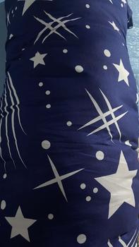 Product Review of BODY PILLOW [18*43"] 1100g long pillow from a**x 2