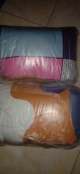 Product Review of Jovanka Two In One BALMUT Bantal Selimut Ukuran 150x220 from W**C 0