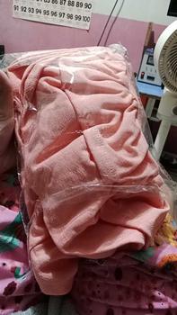 Product Review of LIVE SALE I DIVINA FIT 5-8 YEARS OLD KIDS PLAIN LAYERED ELEGANT DRESS from J**a 0