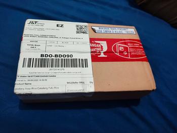 Product Review of Jarred & Packaged Foods Canned Cakalang Asap Rica  Cakalang Fufu Rica food ikan makanan  masakan  sambal  fish  instan  foods Organic pedas cakalang Spicy halal SPP-IRT from G**r 0