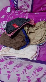 Product Review of CD Wanita Golden Nick GN Terang/Gelap/Pastel/Motif - Lembut dan Nyaman - Semi, Katun Cewek from P**a 2