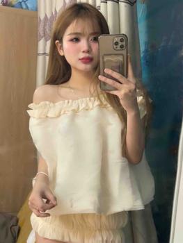 Product Review of Váy tơ bèo bồng tiểu thư dành cho nữ - Bông Xinhne from K**0 0