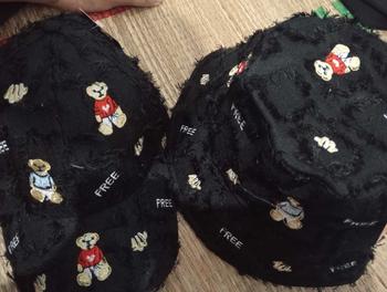 Product Review of Mũ Nón ButKet Tua Rua Vải Độc Lạ Hottrend Cap from 😘** B** V** 🫶**🥰 0