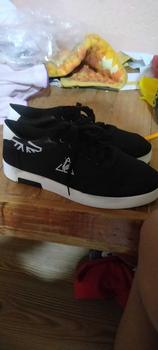 Product Review of COD New Men's Fashion Sneakers Casual Sneaker Skateboarding Shoes for Men Boy Walking Shoes from ᴬ**♠ 0