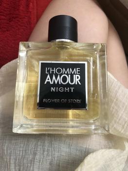 Product Review of [Siêu Phẩm] Nước Hoa Nam Cao Cấp L'homme Amour Night 100ml Hương Thơm Thanh Mát Cuốn Hút Say Đắm Lòng Nàng Perfume Xịt Thơm from E** h** k**c 1