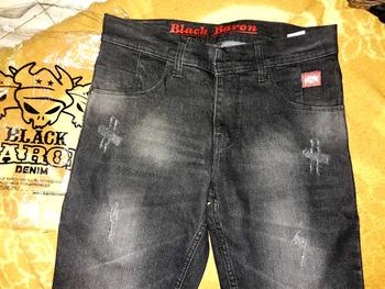 Product Review of Celana panjang jeans pria skiny terbaru/celana panjang pria street/celana panjang pria slimfit from A**h 0