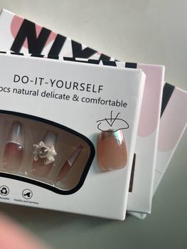 Product Review of ( MÃ 68 ) N.A.I.L B.O.X KÈM PHỤ KIỆN Nữ from H**2 2