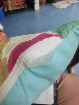Product Review of Bantal Hilton Kanak Kanak | Bantal Budak Kartun | Hilton Sleeping Pillow Cartoon for Children's Bedding from y**n 1