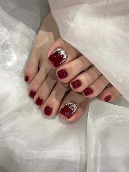 Product Review of Gel QS vẽ nổi tráng gương gắn đá [THANH VY EDANA] from Q** C** T**i N** ** ❤**n 2**) 0