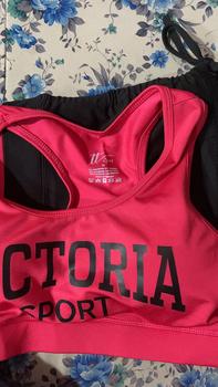 Product Review of Bộ đồ tập gym,yoga,aerobic Thoải mái Thoáng khí Sport from l**a 0