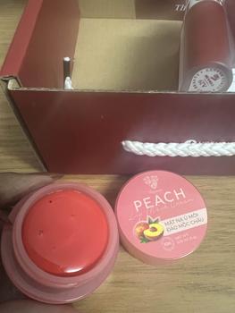 Product Review of COMBO 2 SON PUDDING HOA QUẢ KÈM QUÀ  - 2 MÀU SON TRENDY 2024 - Son Môi - Son Kem - Trang Điểm from T**ỷ n** 3