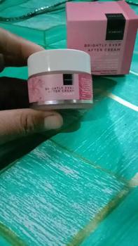 Product Review of scarlett whitening cream all Bebas Alkohol from t**z 0