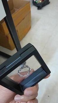 Product Review of Nhẫn kim tiền mặt đá chủ 6.5 li thu hút tài lộc may mắn hạnh phúc from S** S** Đ**g N**n 1