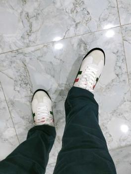 Product Review of Giày Thể Thao O.nit- Zuka Ti-Ge.r đế bệt basic êm ái nam nữ -Full Size 36-43 [ Free Ship ] from G**😂 0